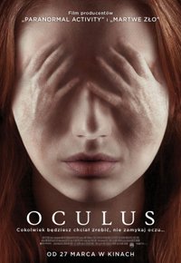 Plakat Filmu Oculus (2013)